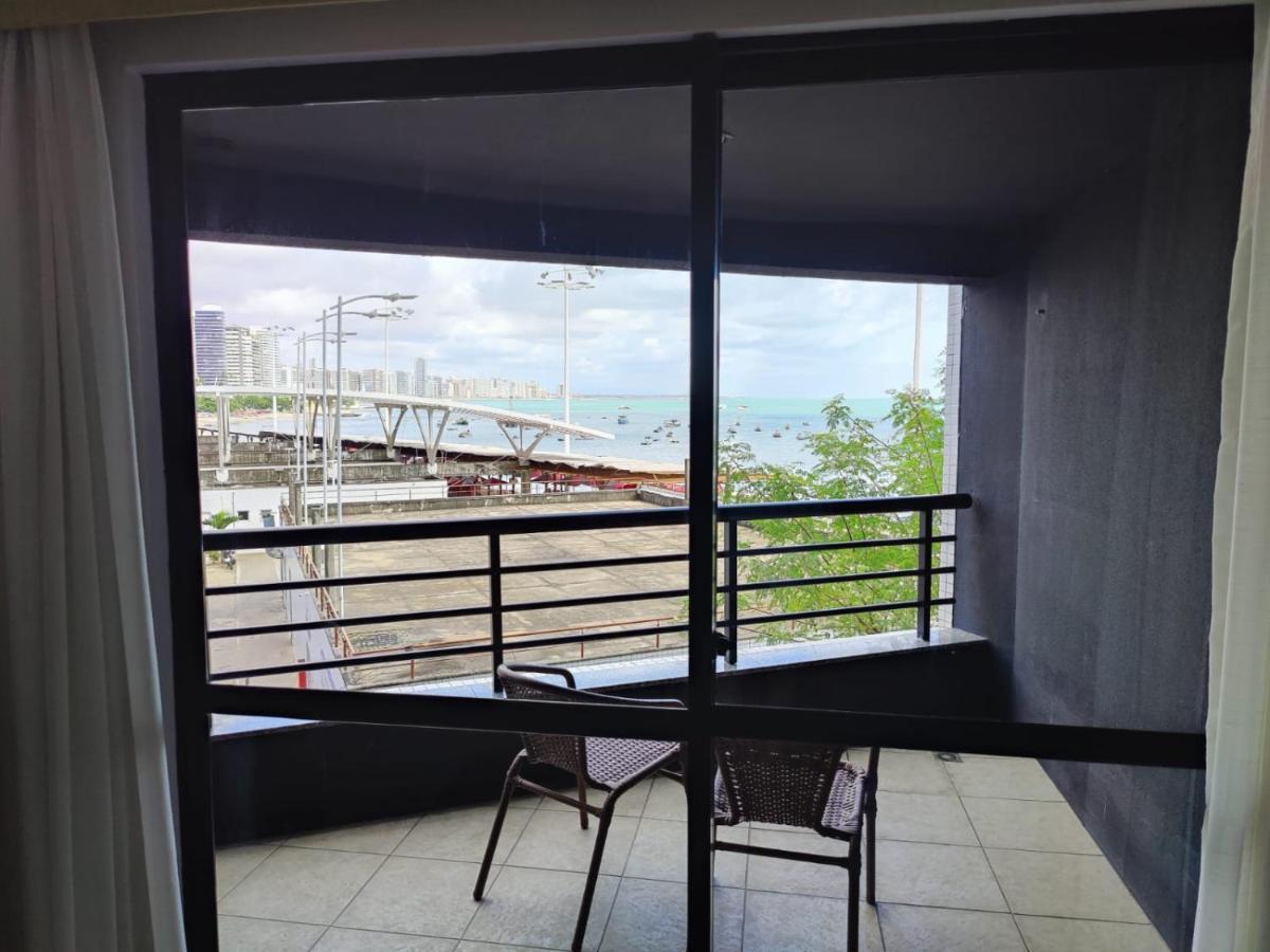 Iate Plaza - Calcadao - Frente Mar Flat 603 Apartment Fortaleza  Exterior photo